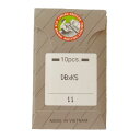 刺しゅう用ミシン針 「オルガン針 DB×K5(10本入)」 【メール便での発送OK】