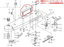 JUKI シュプールシリーズ用 取っ手