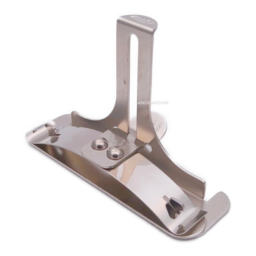 立クリップ (2インチ用・7.5センチ)