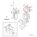 ナオモト（naomoto）　スチームアイロン（HYSシリーズ）の樹脂容器（本体）です。 スーパーポンプ式業務用スチームアイロンと一緒に使用されているポンプ部分（PS-2)に使用されている部品になります。 部品が破損したり紛失した場合は、部品のみ購入することができます。 部品表の、赤印「10」の部品になります。 主な対応アイロン：HYS-520P/PS-2・HYS-410P/PS-2など お問い合わせの多い交換部品を掲載させていただきました。 この商品には、新品の機械を購入された場合はついています。 別途、購入する必要はありません。 その他のタイプの業務用スチームアイロン及びアイロンの付属品・消耗品の一覧表は、下記のアドレスに掲載していますので　ご確認ください。 https://item.rakuten.co.jp/andomishin/c/0000000212/　