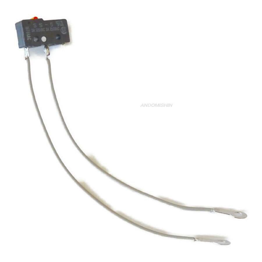 電動はさみ（PC-700）用マイクロスイッチ/品番　PC-701h 【メール便での発送OK】