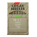 オルガン針株式会社(ORGAN NEEDLE CO.,LTD.) オルガン針 DB*1(10本入)