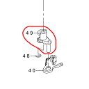 JUKI 家庭用ミシン(エクシードシリーズ)用針糸通しフック駆動ギア【メール便での発送OK】