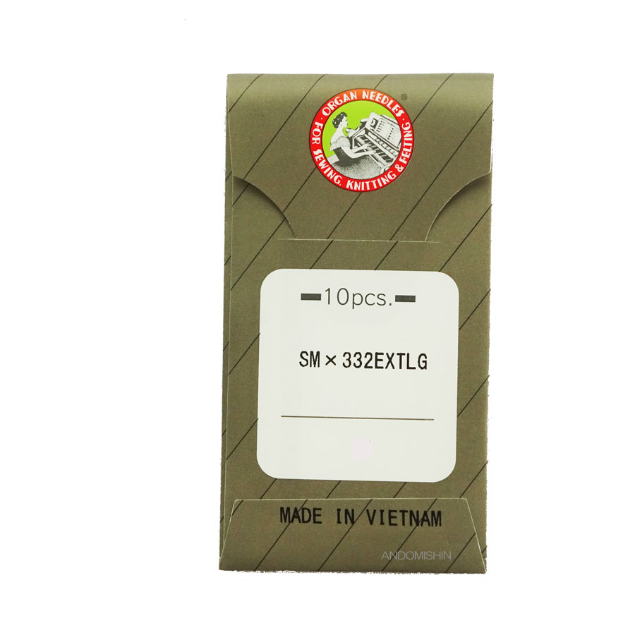 Rakuten - オルガン針　SM＊332EXTLG(10本入)【メール便での発送OK】