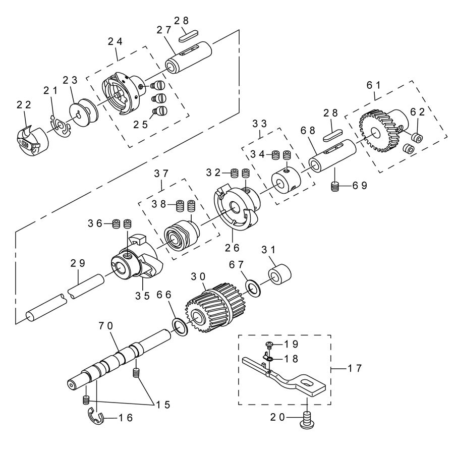 ��������ȡ�JUKI�������ѥߥ����ѡˡڥ᡼���ؤǤ�ȯ��OK��