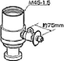 《送料区分1》パナソニック Panasonic　分岐水栓　CB-SKD6