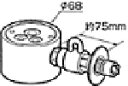 《送料区分1》パナソニック Panasonic　分岐水栓　CB-SGA6