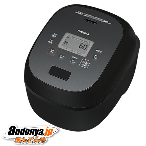 TOSHIBA（東芝）『炎匠炊き（RC-10VRV）』