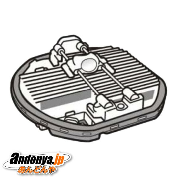 乐天商城 - 《送料区分1》東芝 TOSHIBA 純正品 交換用 部品 クリーナー 掃除機 プリーツフィルター 41459524