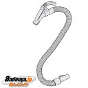 《送料区分2》東芝 TOSHIBA 純正品 交換用 部品 掃除機用 ホース(HT3S) 41450688(旧品番:41450599 41450671 41450689)(2)
