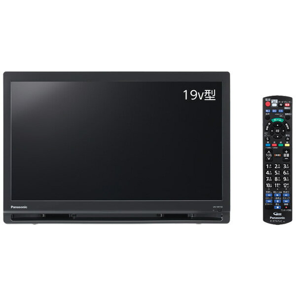 《送料区分2》パナソニック Panasonic プライベート・ビエラ スタンダードモデル（非防水） UN-19F11