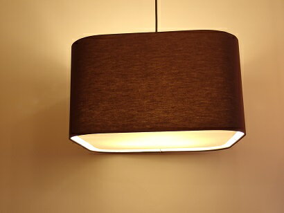 《送料区分2》フレイムス Flames　リゾート　ブラウン　ペンダント GDP-085