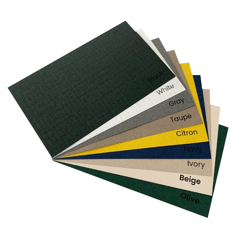 FLAP COLOR SWATCH　商品色見本　FLAP　BLOCK　FLOOR