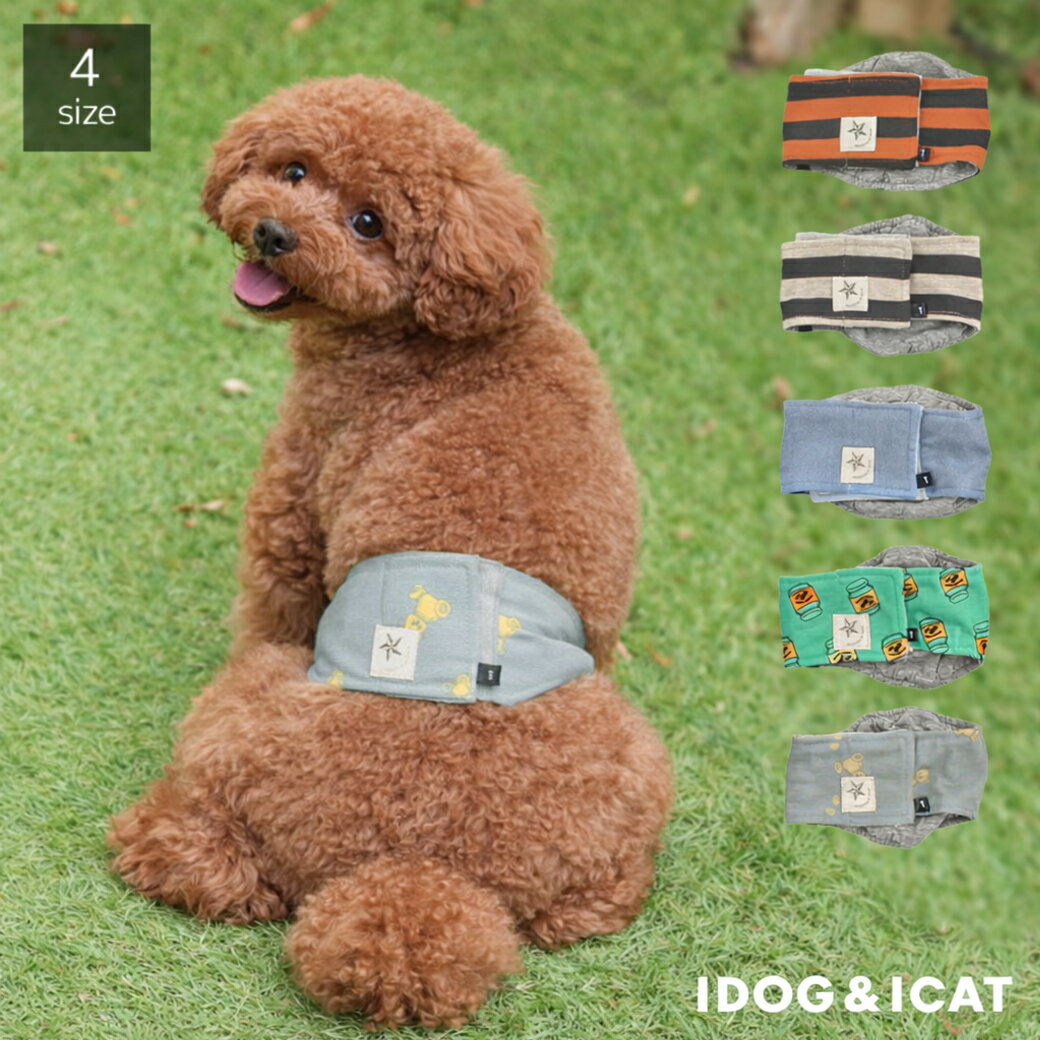 idog iDog やわらかマナーバンド アイドッグ