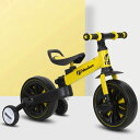 三輪車 2-6 歳子供用 5in1 キッズバイク 折りたたみ ハンドル?シート高さ調整可能 へんしんバイク 子供自転車 ベビーバイク 持ち運び便利