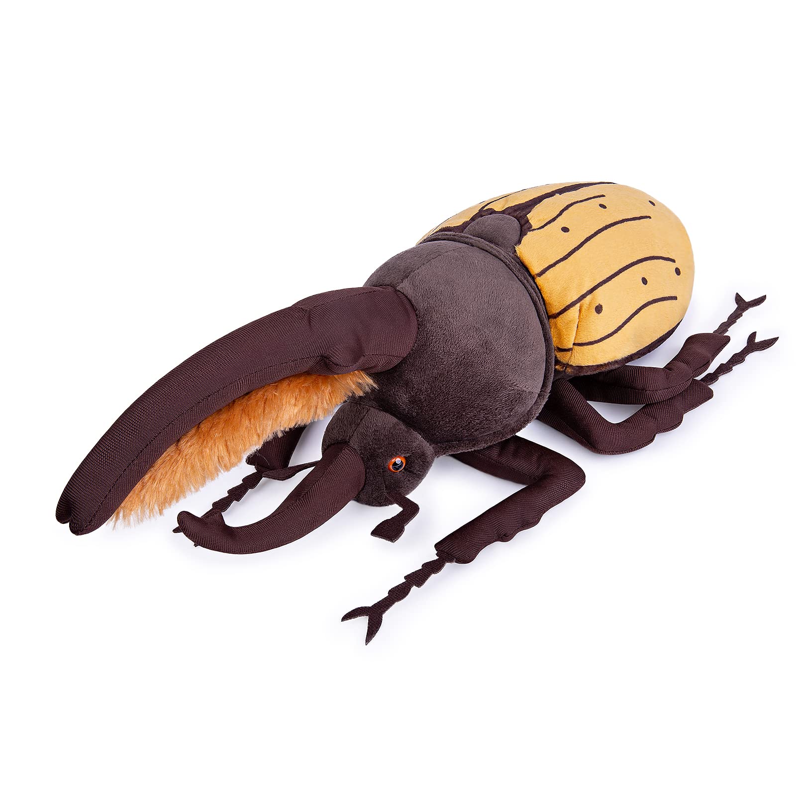 Rakuten - 昆虫ぬいぐるみぬいぐるみシミュレーションカブトムシぬいぐるみアトラス動物昆虫カブトムシソフト甲殻類モデルモデル人形教育ギフト…