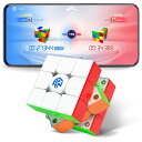 ステッカーレス スマートキューブ 3x3 キューブステーションアプリと連携