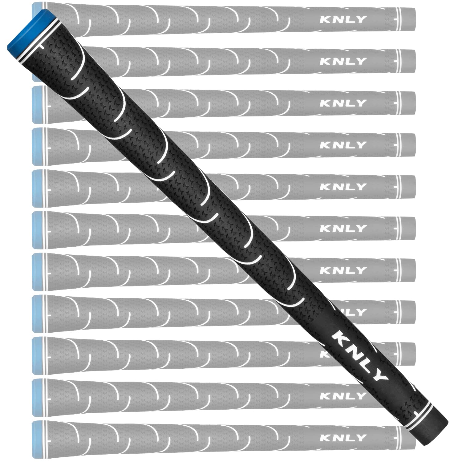 ゴルフグリップ13個セット引力が高く 全天候性能で、振動減衰可能なゴルフクラブ専用グリップ
