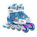 インラインスケート インラインシューズ ローラースケートInline skate 初心者向け 男女問わず 耐久 通気性 安全 アウトドア 静音 サイズ調整可能大人 子供用 ジュニア ローラー人間工学に基づいたデザイン