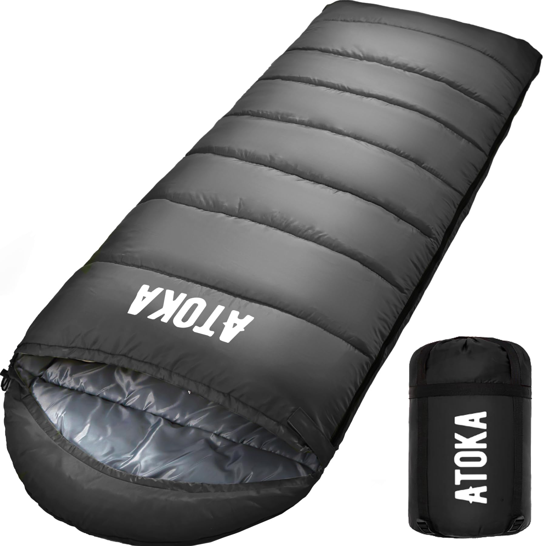 【商品サイズ】サイズ：（約）210CMx75CM（±3cm） ほとんどのお客様のニーズを満たすために、長さ210CM（±3cm）、幅75CM（±3cm）の寝袋を開発しました。 身長15090cm程度の男女問わずお使いいただけます。 体格の良...