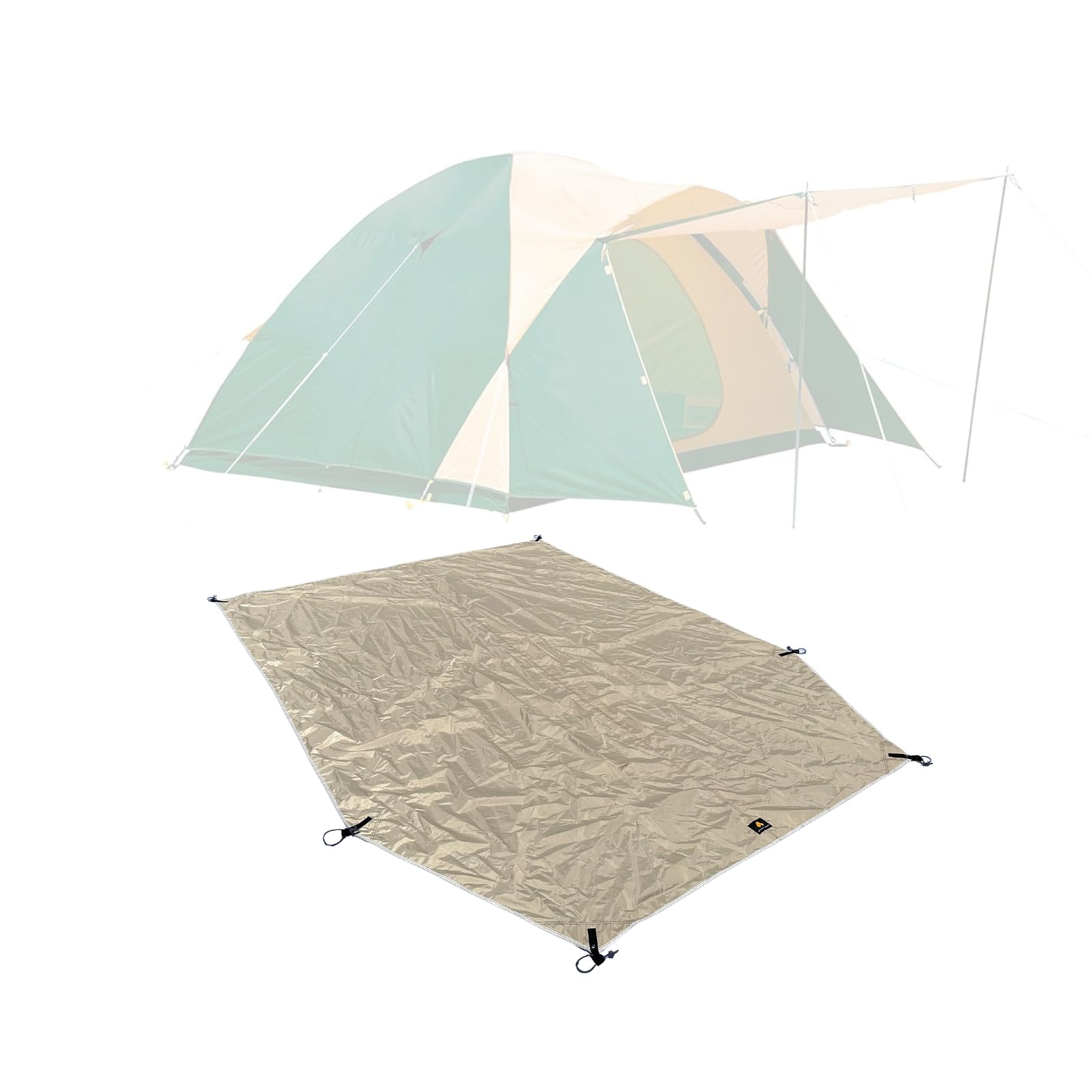 楽天市場】テント 収納袋（ブランドコールマン）の通販