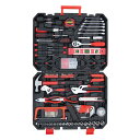 工具セット 237 点組 ホームツールセット 道具セット 作業工具 DIY 家具の組立 住まいのメンテンス用 便利 収納ケース付き 修理道具セット 初心者も向け...
