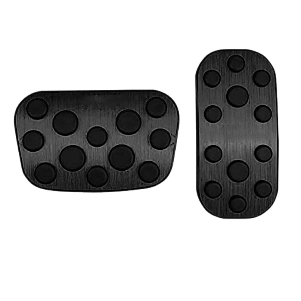 【最新型】新型カローラクロス 10系（2021年9月〜） アルミ ペダル 工具不要 Corolla Cross 専用設計 ..