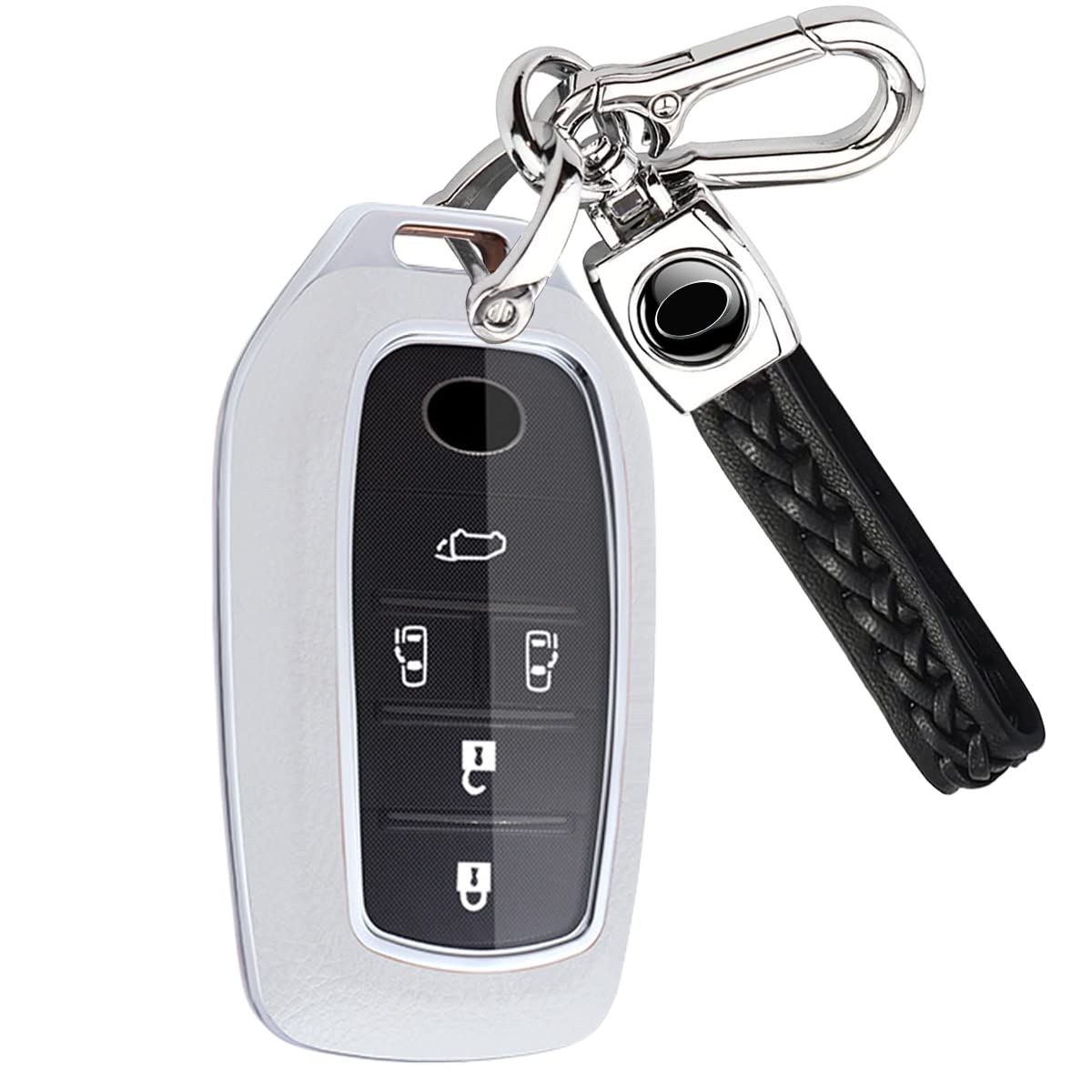 クラウン クロスオーバー 35系 ハリアー 80系 プリウス 60系 GUN125 ランドクルーザー 200系 アルファード ベルファイヤー 30系 スマート キーケース