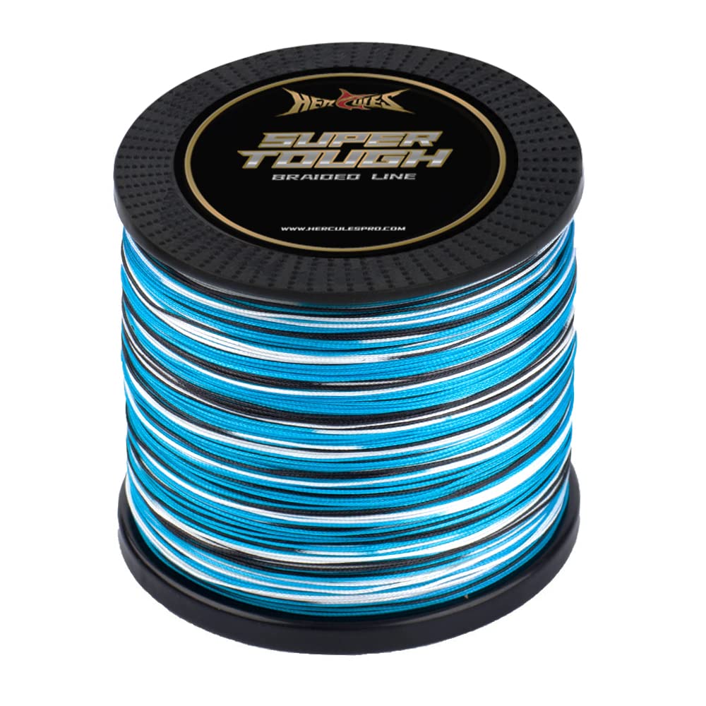 スーパータフ PEライン 釣り糸 4本編み