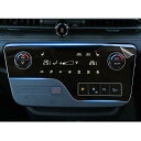 改良済み 新型 日産 セレナSERENA C28型 6代目 専用 エアコンパネル 保護フィルム R4~ PET製フィルム エアコンフィルム フィルム 汚れ防止 ...