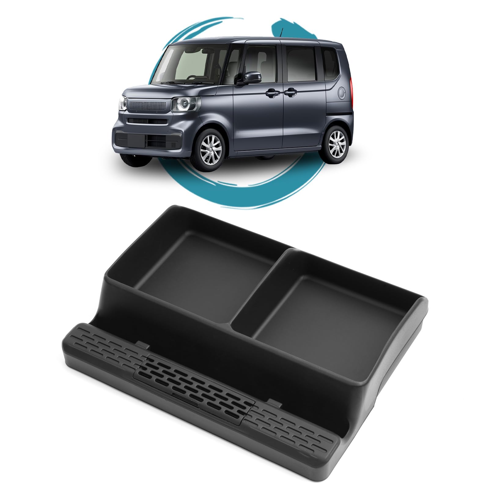2023 新型 N-BOX/N-BOXカスタム JF5 JF6 専用 ダッシュボードトレイ 収納ボックス nbox jf5 スマホホルダー スマホスタンド 車載ホルダー 収納 ノンスリップ ラバーマット ダッシュボード 収納トレイ 小物入れ TPE素材 アクセサリー 内装パーツ カスタムパ