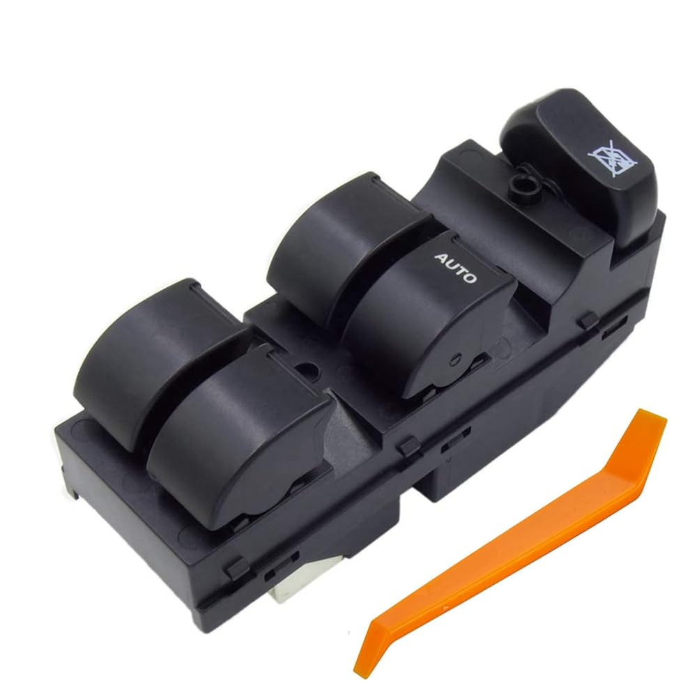 パワーウィンドウスイッチ 適合 ワゴンR MRワゴン アルト セルボ MH21S(後期)/MH22S 等汎用 16ピン