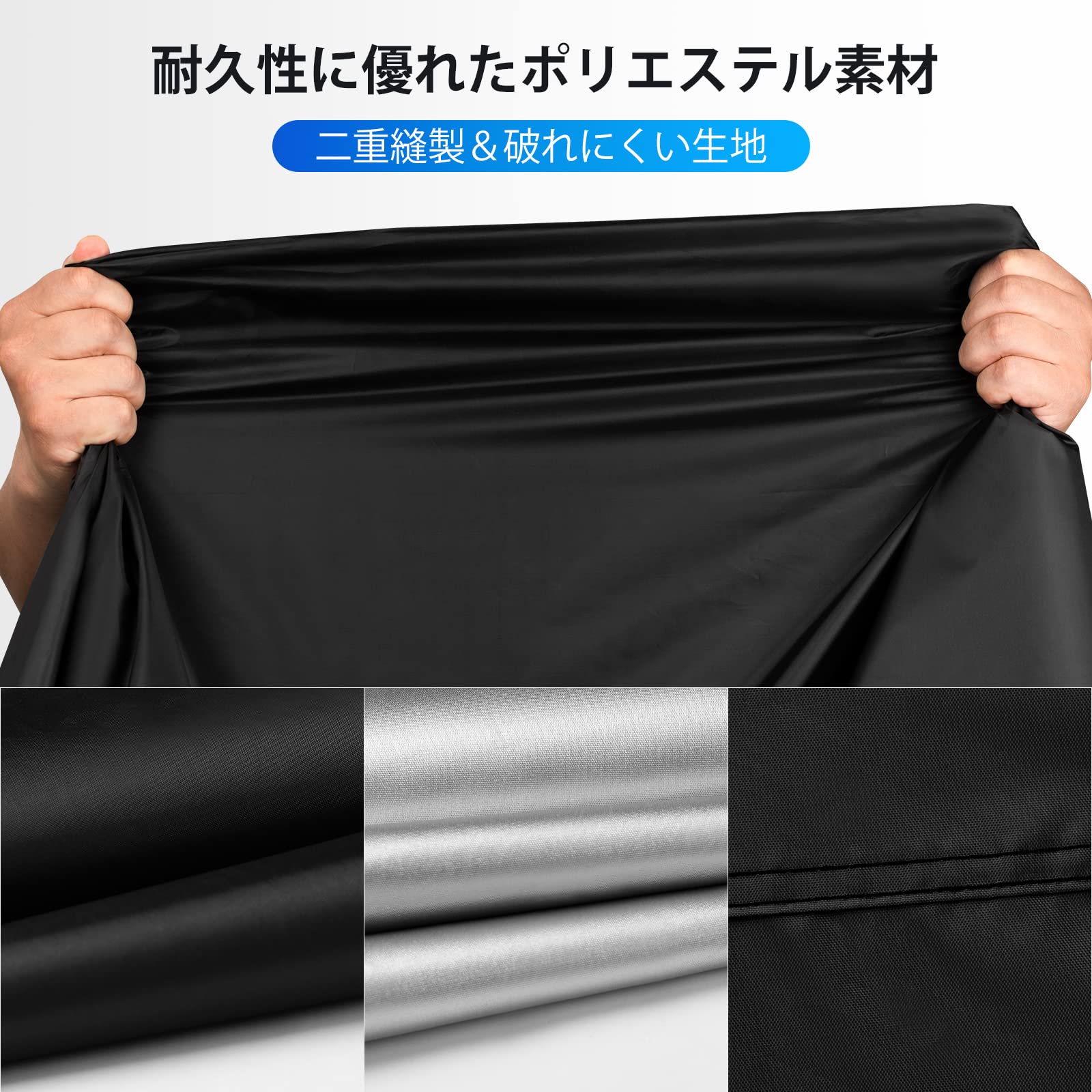 �Х������С� �ɿ� �糰���ɻ� UV���å� ������ ��Լ �ɱ� ���� �������ɻ� ����ù� 2.5m�����٥���դ� ��󥿥å��Хå����դ� ���å����դ� ȿ�ͥơ����դ� ���� �����ɻ� ��Ǽ�Хå��դ� �Х������Υ��С� 220x105x125cm