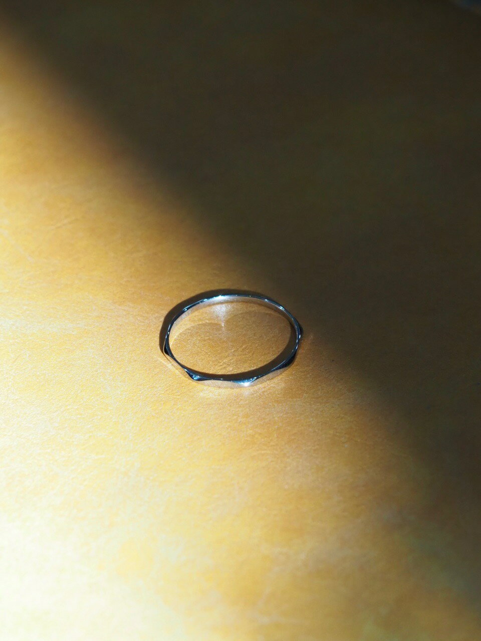 Other - 【サージカルステンレスを使用したシンプルリング】/RING/メンズ/サージカルステンレス/【新入荷】