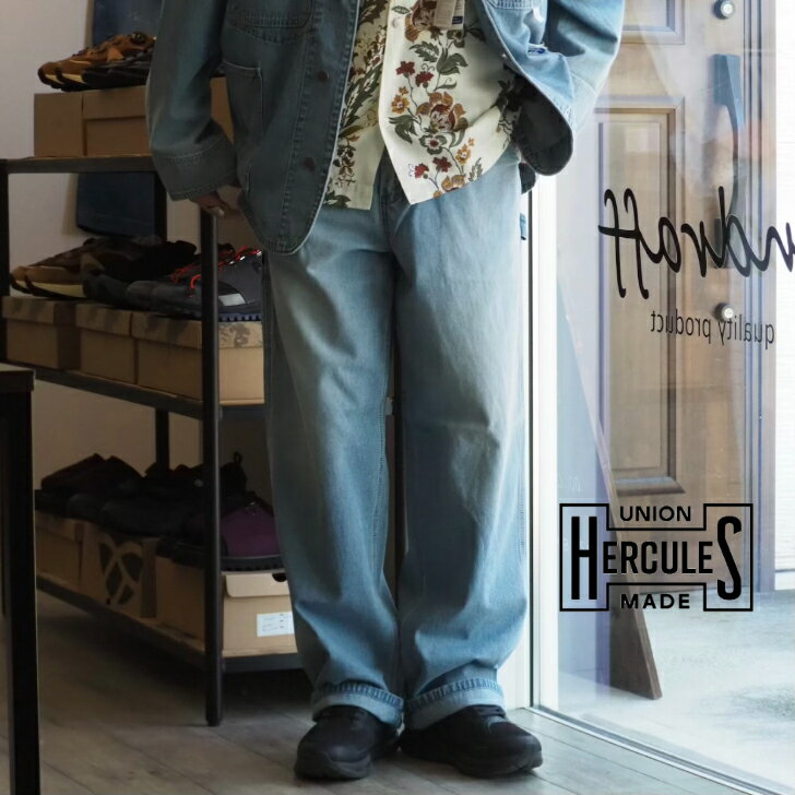 40年代 ヘラクレス　hercules オイルドクロス　パンツ　50年代 楽天市場】ヘラクレス ヴィンテージ ペインターパンツの通販