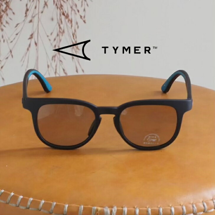 Rakuten - TYMER(タイマー)/BLAKE/Mette Black/サングラス/偏光調光レンズ