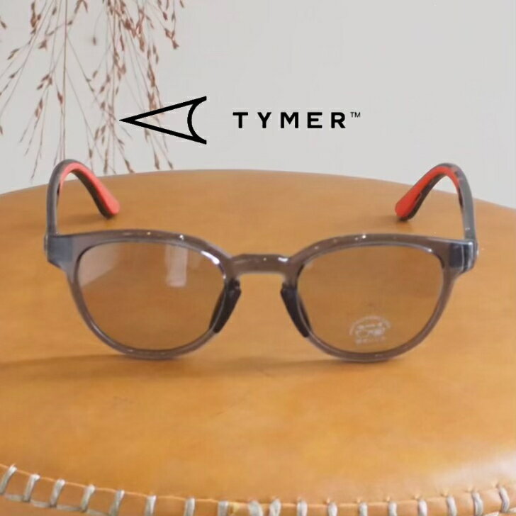 Rakuten - TYMER(タイマー)/ELIOT/GLOSS CLEAR GRAY/サングラス/調光レンズ
