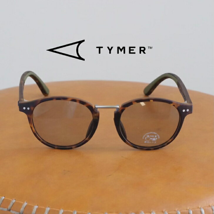 Rakuten - TYMER(タイマー)/OLIVER/TORTISE/サングラス/調光レンズ
