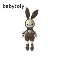 【送料無料】babytoly ベビートリー　miti bunny　andtete &tete アパレル　子ども服