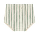 【SS24 BOHEME】〜送料無料〜 ブルマ AMI Bloomers サイズ：6m 12m 18m カラー：Green Stripes Nude Stripes おすすめ 誕生日 おしゃれ 子供服 海外ブランド andtete tete アンドテテ 出産祝い