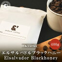 エルサルバドル ブラックハニー 400g 中深煎り スペシャルティコーヒー 送料込み 珈琲豆 コーヒー豆 通販 京都 アンダッシュコーヒー おすすめ ランキング プレゼント ギフト