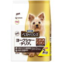 【月間特売】ユニチャーム 愛犬元気 ベストバランス ヨークシャー・テリア用 2kg