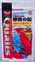 ペッズイシバシ　クオリス　小鳥のための卵黄の粒　（セキセイインコ・文鳥・カナリヤなど）　100g