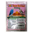 乾燥した陳皮は辛味性の精油成分が少なくなっているため炎症性・過酸性に用います。 1週間に1度約10gを主食の餌に混ぜるか、又は主食以外の別容器に入れて与えてください。