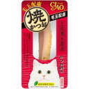 いなば CIAO 焼かつお 毛玉配慮 かつお節味 1本×★6個★ YK-27