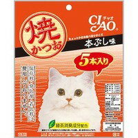 いなば　CIAO焼かつお 本ぶし味　5本