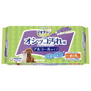 ユニチャーム デオクリーン オシッコ汚れ用 おそうじウェットティッシュ 大判 25枚入
