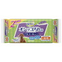 ユニチャーム デオクリーン オシッコ汚れ用 おそうじウェットティッシュ 大判 25枚入×2個パック(4)