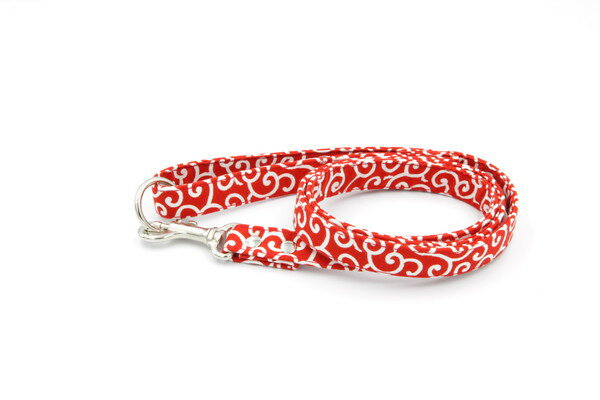 サンエース　唐草リード　中型犬用　M　20mm