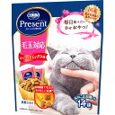 日本ペット コンボ プレゼント キャット おやつ 毛玉対応 42g(3g×14袋)